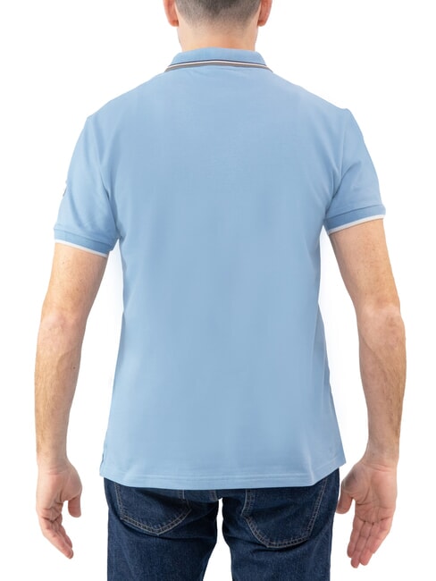 ORIGINALS MONDAY Cotton polo shirt shark - Polo shirt