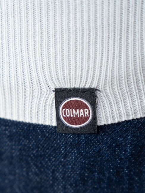 ORIGINALS EXPLORING Cotton crew neck sweater blade - Men's Sweaters