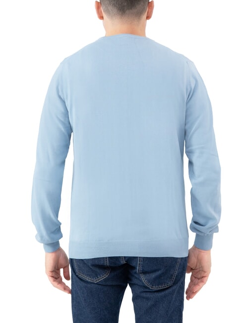 ORIGINALS EXPLORING Cotton crew neck sweater shark - Men's Sweaters