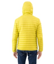 COLMAR ORIGINALS REPUNK Down jacket with hood goldsand-ice - Men's down jackets - 3