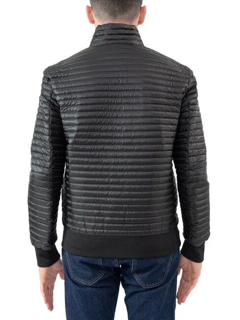 ORIGINALS BLAZING Down filled comforter black - Men's down jackets