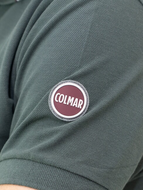 START Cotton polo shirt botanical - Polo shirt