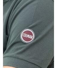 COLMAR START Cotton polo shirt botanical - Polo shirt - 2