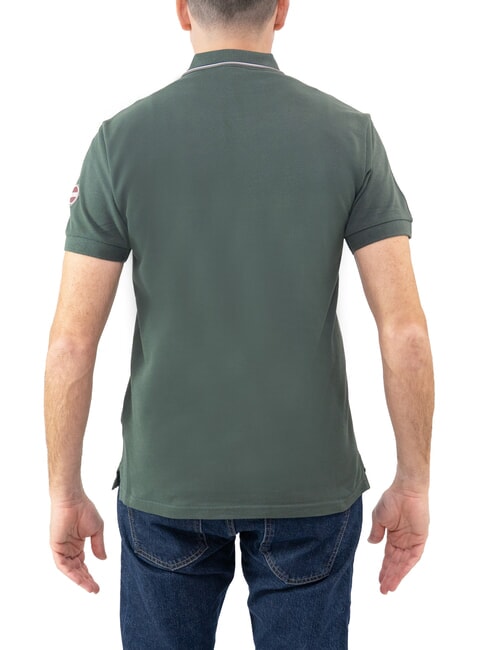 START Cotton polo shirt botanical - Polo shirt