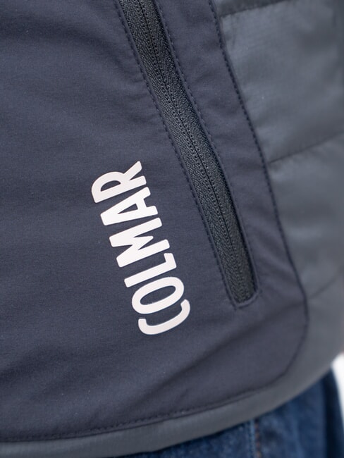 ACTIVE ESCAPE Down filled comforter black - Men's down jackets