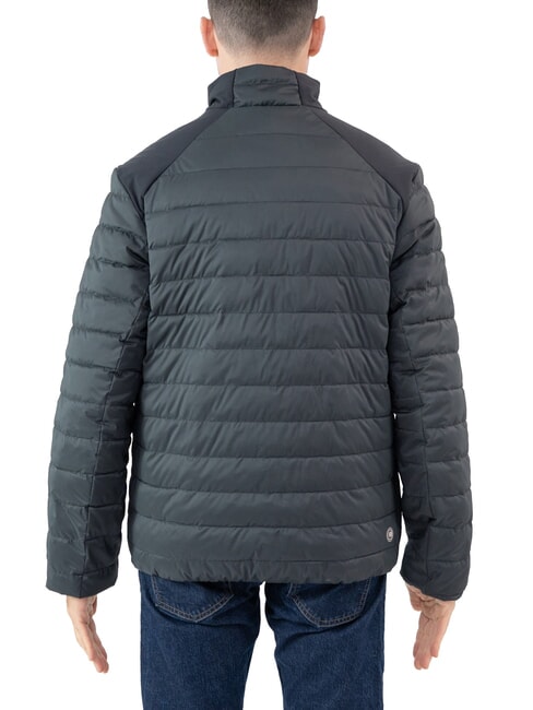 ACTIVE ESCAPE Down filled comforter black - Men's down jackets