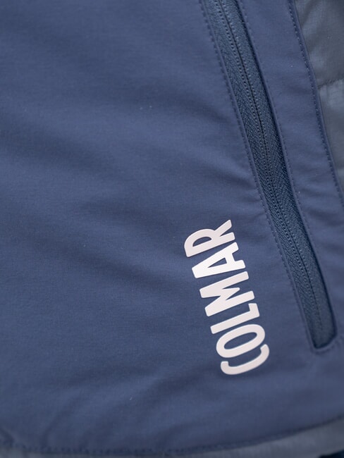 ACTIVE ESCAPE Jacket navy blue - Men's down jackets