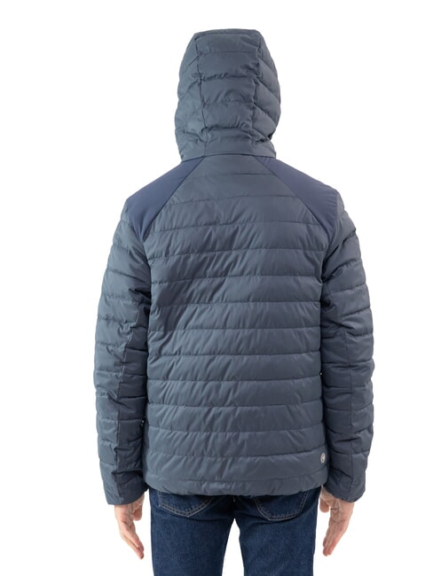 ACTIVE ESCAPE Jacket navy blue - Men's down jackets