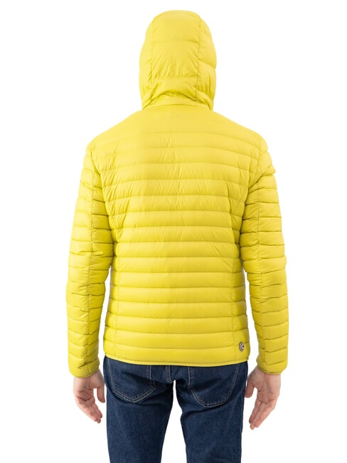 ORIGINALS REPUNK Down jacket with hood goldsand-ice - Men's down jackets