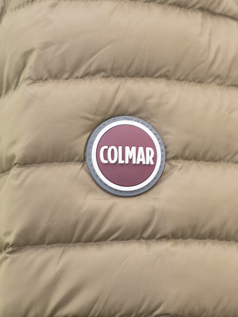 ORIGINALS REPUNK Down jacket with hood soldier - Men's down jackets