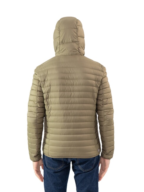 ORIGINALS REPUNK Down jacket with hood soldier - Men's down jackets