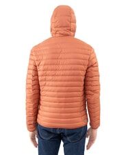 COLMAR ORIGINALS REPUNK Down jacket with hood burnt - Men's down jackets - 3
