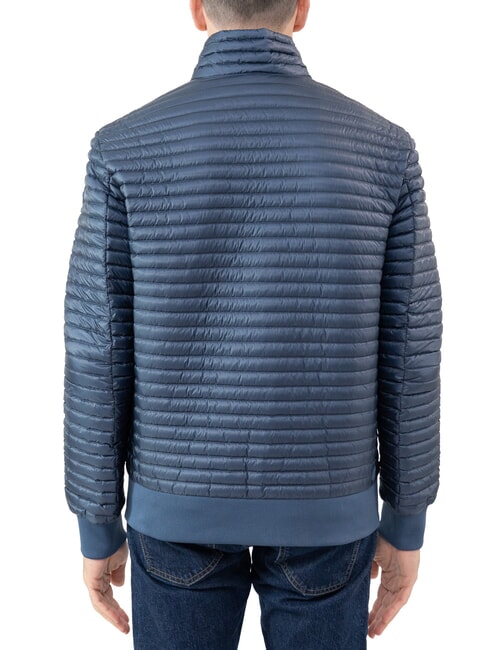 ORIGINALS BLAZING Down filled comforter dark blue - Men's down jackets