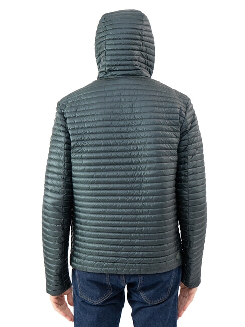 ORIGINALS BLAZING Down jacket with hood botanical - Men's down jackets