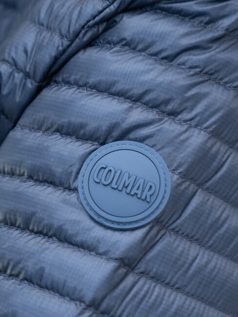 ORIGINALS BLAZING Down filled comforter dark blue - Men's down jackets