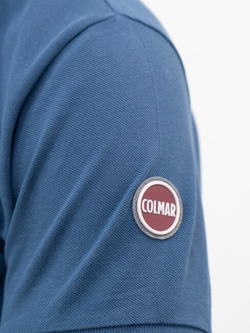 START Cotton polo shirt dark blue - Polo shirt