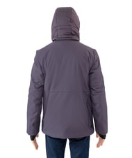 COLMAR ACTIVE SAPPORO-REC Hooded jacket blackberry-blackberr - Men's Jackets - 4