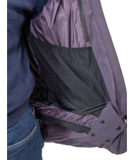 COLMAR ACTIVE SAPPORO-REC Hooded jacket blackberry-blackberr - Men's Jackets - 3