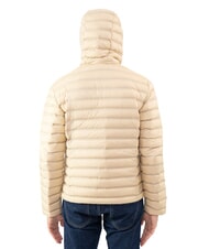 COLMAR ORIGINALS UNDERSCORE Down jacket with hood jute - Men's down jackets - 3