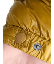 COLMAR ORIGINALS BLAZE Down jacket with faux fur hood licorice - Men's down jackets - 4