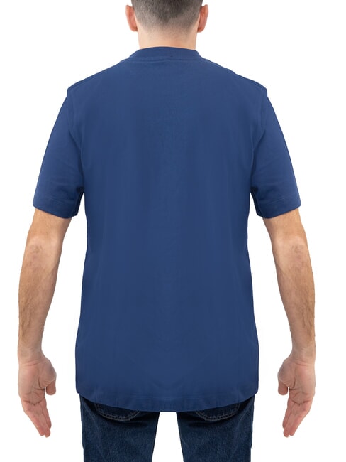 ORIGINALS ANOTHER Cotton T-Shirt blue jeans - T-shirt