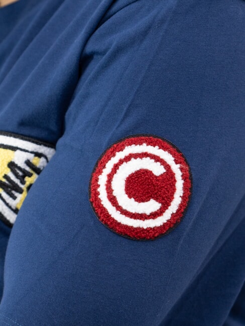 ORIGINALS ANOTHER Cotton T-Shirt blue jeans - T-shirt