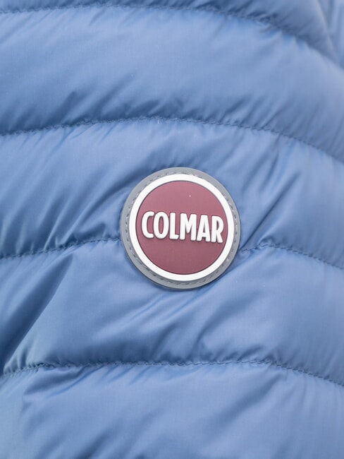 REPUNK Padded jacket with hood dark blue - Men's down jackets