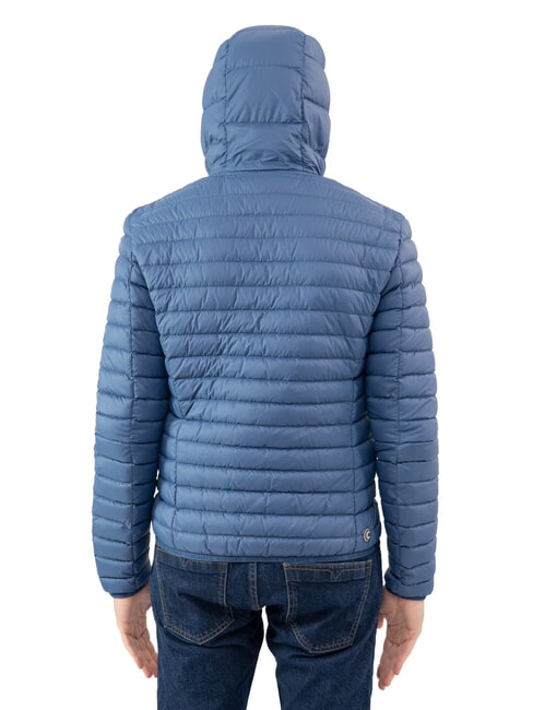 REPUNK Padded jacket with hood dark blue - Men's down jackets