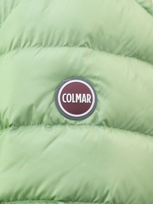 E-CONCRETE Down jacket with hood Benjamin - Men's down jackets