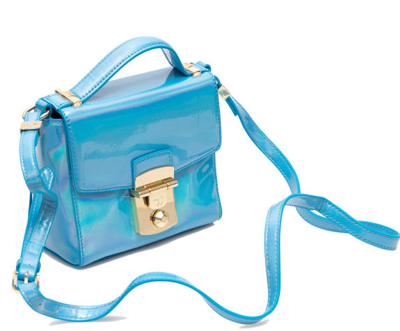 Jeans Levanto shoulder bag blue - Women&rsquo;s Bags