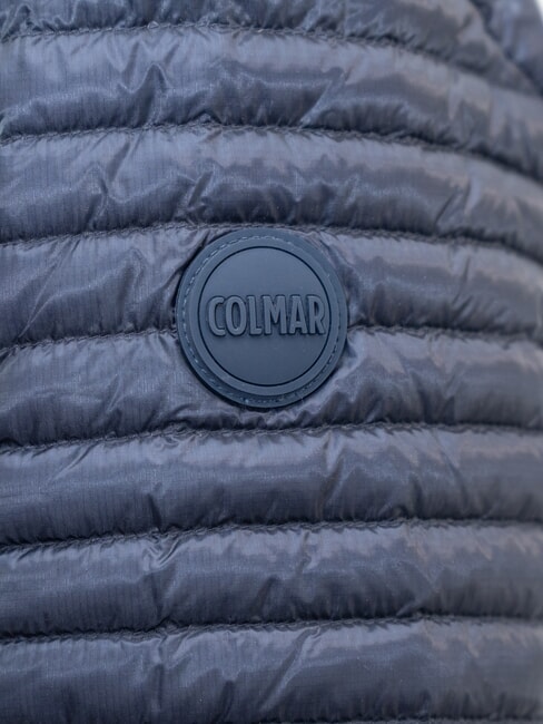 ORIGINALS BLAZING Down jacket with hood navy blue - Men's down jackets