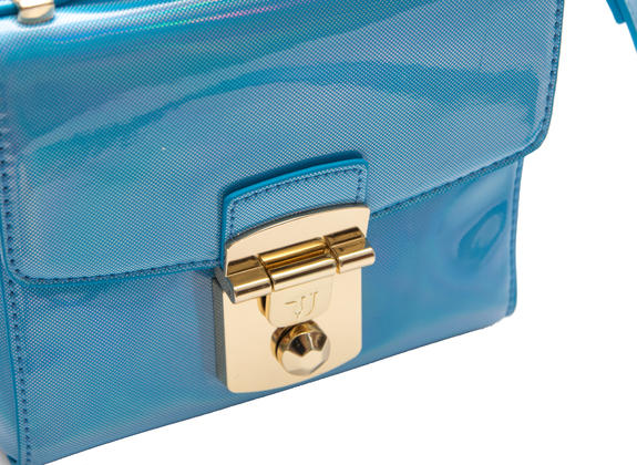 Jeans Levanto shoulder bag blue - Women&rsquo;s Bags