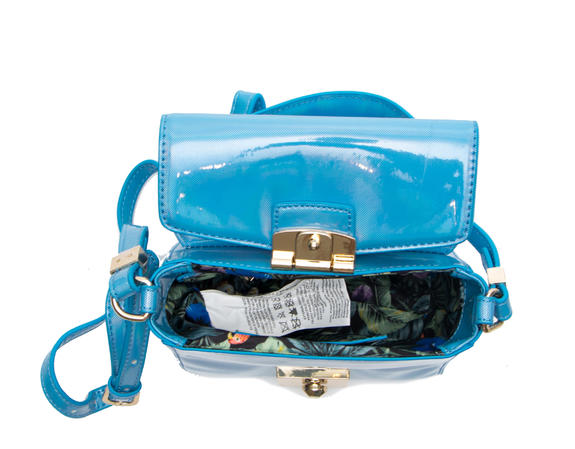 Jeans Levanto shoulder bag blue - Women&rsquo;s Bags