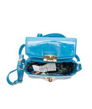 TRUSSARDI Jeans Levanto shoulder bag blue - Women&rsquo;s Bags - 4