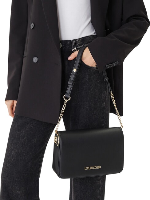 CHUNKY TAB Shoulder bag Black - Women&rsquo;s Bags