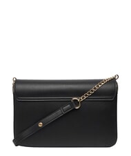LOVE MOSCHINO CHUNKY TAB Shoulder bag Black - Women&rsquo;s Bags - 3
