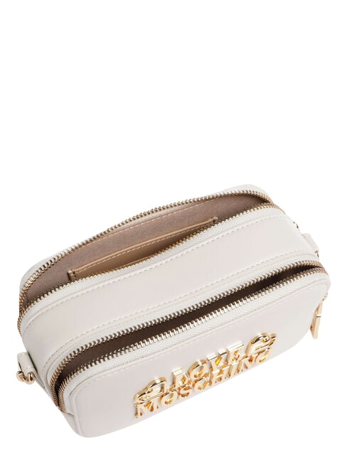 LOVELY LOVE Mini trunk bag, with shoulder strap ivory - Women&rsquo;s Bags