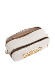 LOVE MOSCHINO LOVELY LOVE Mini trunk bag, with shoulder strap ivory - Women&rsquo;s Bags - 5