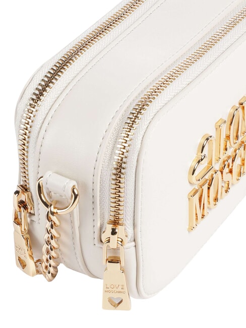 LOVELY LOVE Mini trunk bag, with shoulder strap ivory - Women&rsquo;s Bags