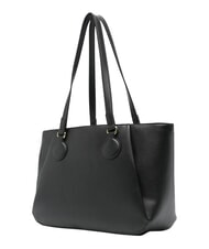 LOVE MOSCHINO CHUNKY TAB Shopping bag, shoulder bag - Women&rsquo;s Bags