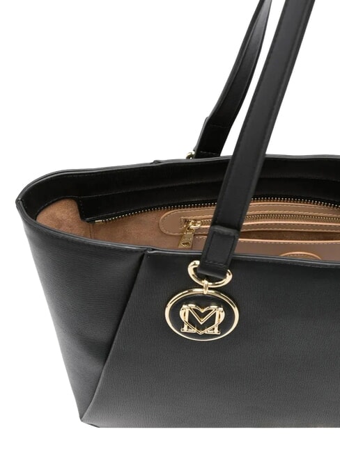 CHUNKY TAB Shopping bag, shoulder bag Black - Women&rsquo;s Bags