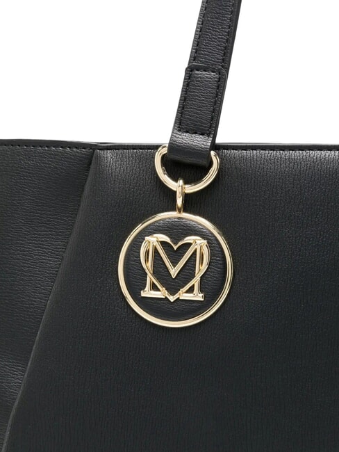 CHUNKY TAB Shopping bag, shoulder bag Black - Women&rsquo;s Bags