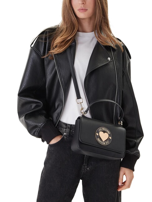 CUPID Mini handbag, with shoulder strap Black - Women&rsquo;s Bags