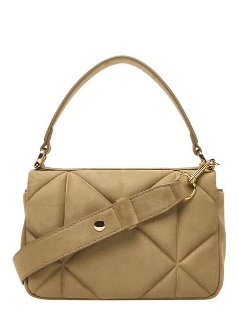 EMBOSSED Mini handbag, with shoulder strap sand - Women&rsquo;s Bags