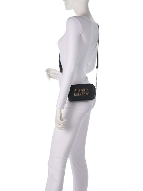 LOVELY LOVE Mini trunk bag, with shoulder strap Black - Women&rsquo;s Bags