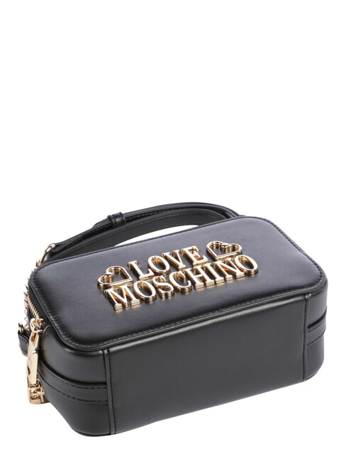 LOVELY LOVE Mini trunk bag, with shoulder strap Black - Women&rsquo;s Bags