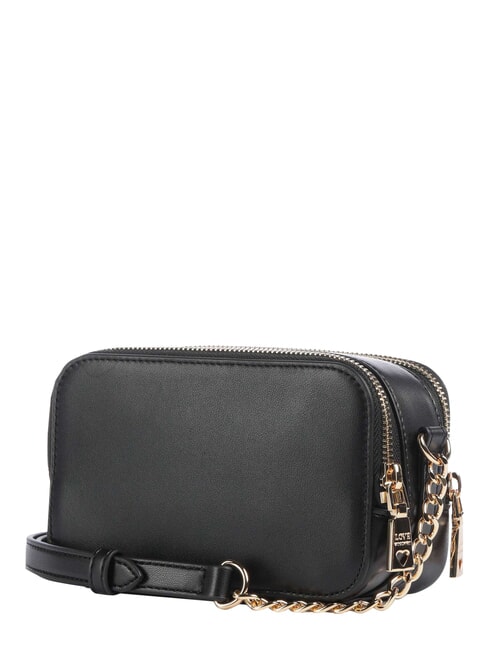 LOVELY LOVE Mini trunk bag, with shoulder strap Black - Women&rsquo;s Bags