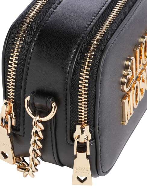 LOVELY LOVE Mini trunk bag, with shoulder strap Black - Women&rsquo;s Bags