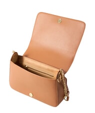 LOVE MOSCHINO CHUNKY TAB Shoulder bag LEATHER - Women&rsquo;s Bags - 4