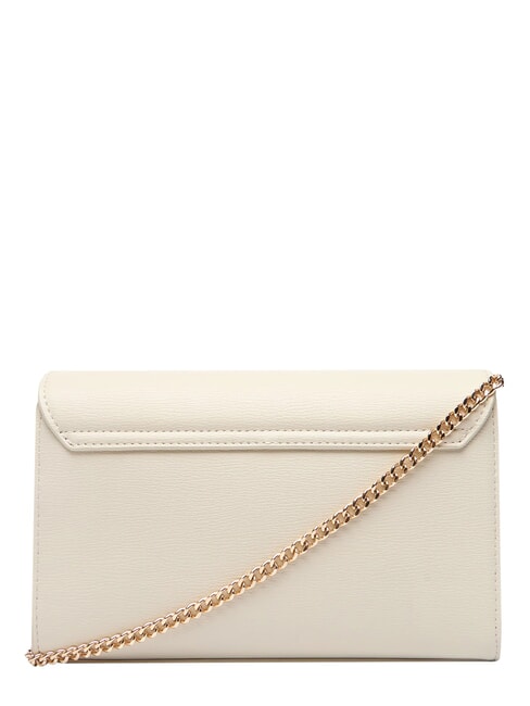 SMART DAILY Clutch bag with metal shoulder strap ivory - Women&rsquo;s Bags